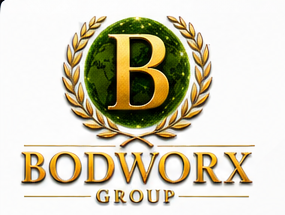 BODWORX Group approved logo